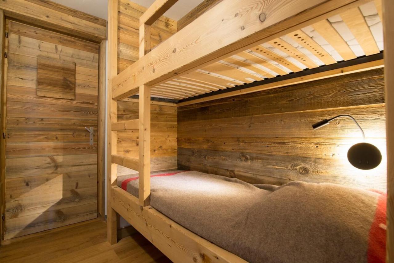 Les Brigues - Appartement Avec Vue Sur La Montagne Et Acces Aux Pistes คูร์เชอแวล ภายนอก รูปภาพ
